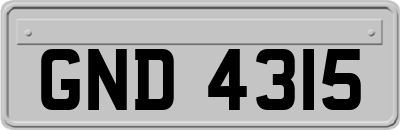 GND4315