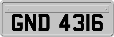 GND4316