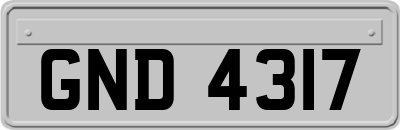 GND4317
