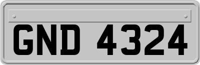 GND4324