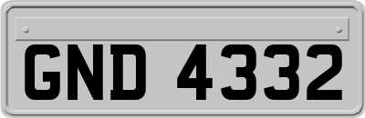 GND4332