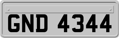 GND4344
