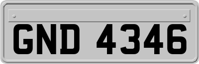 GND4346