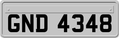 GND4348