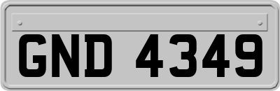 GND4349