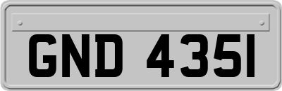 GND4351
