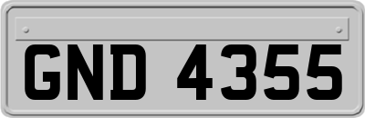 GND4355