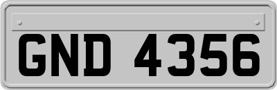 GND4356