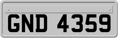 GND4359