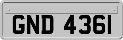 GND4361