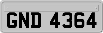 GND4364