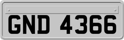 GND4366
