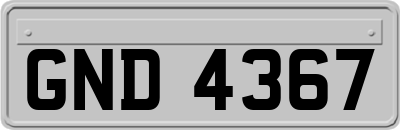 GND4367