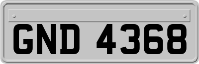 GND4368