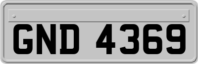 GND4369