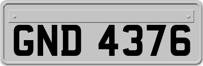 GND4376