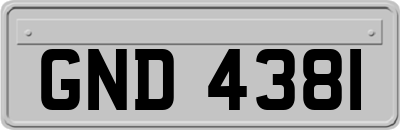 GND4381