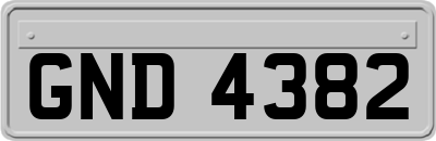 GND4382