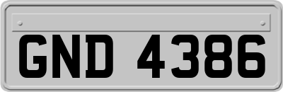 GND4386