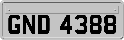 GND4388