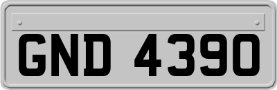 GND4390
