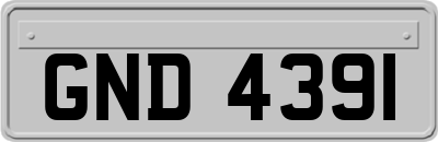 GND4391