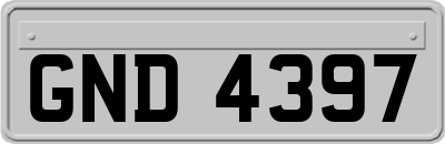 GND4397