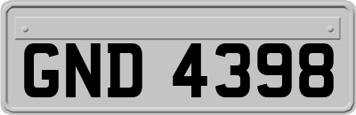 GND4398