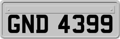 GND4399