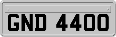 GND4400
