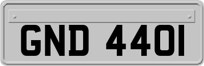 GND4401