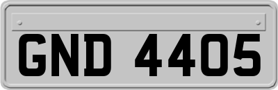 GND4405