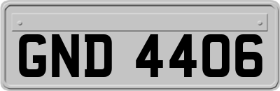 GND4406