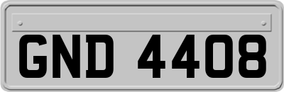 GND4408