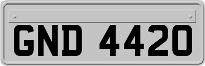 GND4420