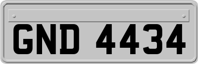 GND4434