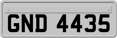 GND4435