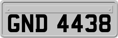GND4438