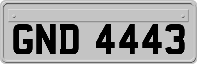 GND4443