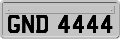 GND4444