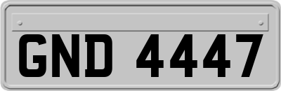 GND4447
