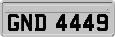 GND4449