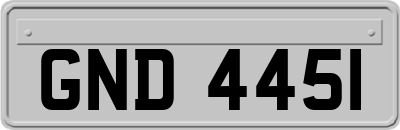 GND4451