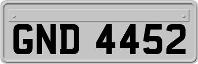 GND4452
