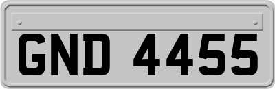 GND4455