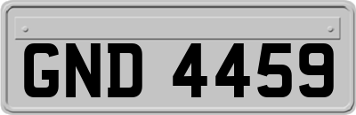 GND4459
