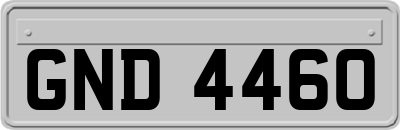 GND4460