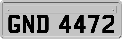 GND4472