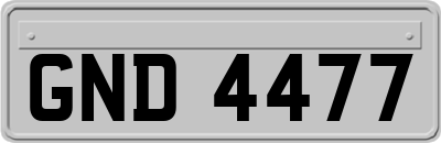 GND4477