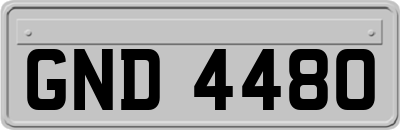 GND4480